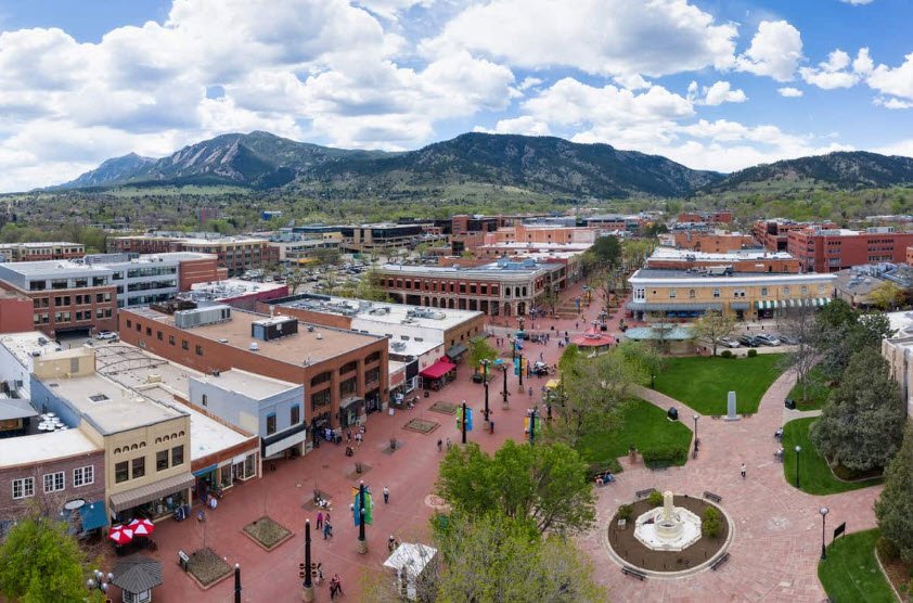 Boulder, Colorado
